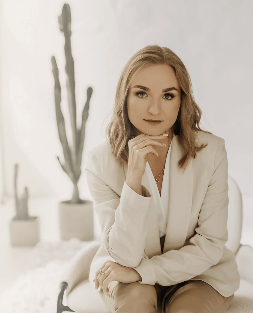 Weronika Grzelak - Psycholog i Seksuolog z Chodzieży